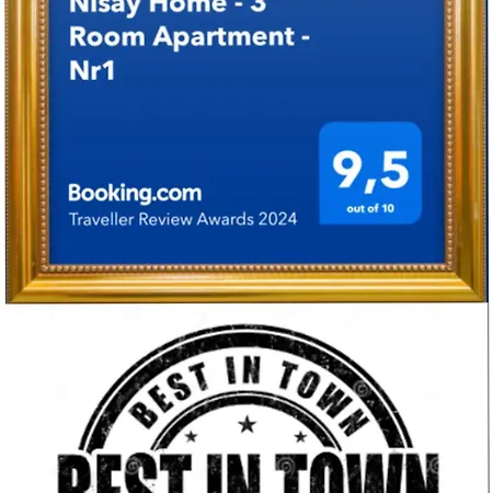 Daire Nisay - 1 - N5 *