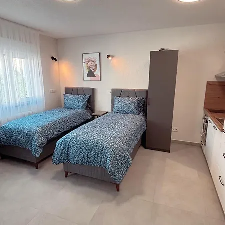 Nisay - 1 - N5 Daire Ludwigsburg