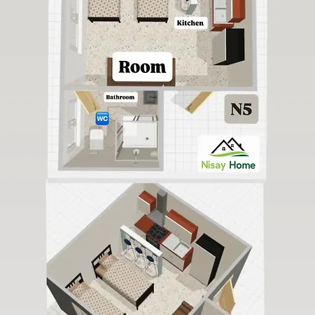 Nisay - 1 - N5 Lejlighed